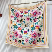 Cheap Gucci Silk Square #1236084 Replica Wholesale [$52.00 USD] [ITEM#1236084] on Replica Gucci Scarf