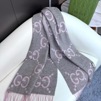 Cheap Gucci Scarf #1236091 Replica Wholesale [$52.00 USD] [ITEM#1236091] on Replica Gucci Scarf