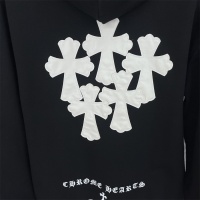 Cheap Chrome Hearts Hoodies Long Sleeved For Unisex #1236100 Replica Wholesale [$72.00 USD] [ITEM#1236100] on Replica Chrome Hearts Hoodies