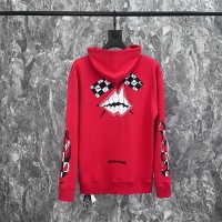 Chrome Hearts Hoodies Long Sleeved For Unisex #1236101