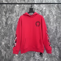 Cheap Chrome Hearts Hoodies Long Sleeved For Unisex #1236101 Replica Wholesale [$64.00 USD] [ITEM#1236101] on Replica Chrome Hearts Hoodies