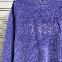 Cheap Christian Dior Sweaters Long Sleeved For Unisex #1236113 Replica Wholesale [$56.00 USD] [ITEM#1236113] on Replica Christian Dior Sweaters