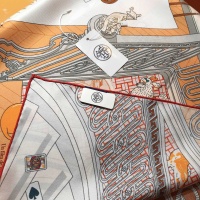 Cheap Hermes Silk Square #1236142 Replica Wholesale [$52.00 USD] [ITEM#1236142] on Replica Hermes Scarf