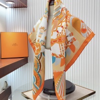 Cheap Hermes Silk Square #1236149 Replica Wholesale [$52.00 USD] [ITEM#1236149] on Replica Hermes Scarf