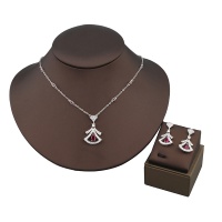 Cheap Bvlgari Jewelry Set For Women #1236164 Replica Wholesale [$88.00 USD] [ITEM#1236164] on Replica Bvlgari Jewelry Set