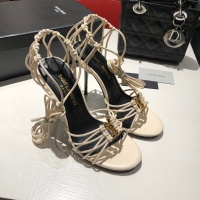 Cheap Yves Saint Laurent YSL Sandal For Women #1236175 Replica Wholesale [$98.00 USD] [ITEM#1236175] on Replica Yves Saint Laurent YSL Sandal