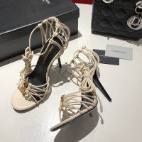 Cheap Yves Saint Laurent YSL Sandal For Women #1236175 Replica Wholesale [$98.00 USD] [ITEM#1236175] on Replica Yves Saint Laurent YSL Sandal