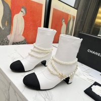 Chanel Boots For Women #1236178