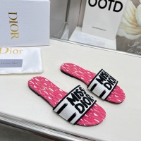 Cheap Christian Dior Slippers For Women #1236181 Replica Wholesale [$76.00 USD] [ITEM#1236181] on Replica Christian Dior Slippers