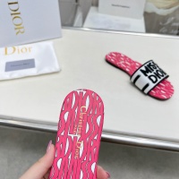 Cheap Christian Dior Slippers For Women #1236181 Replica Wholesale [$76.00 USD] [ITEM#1236181] on Replica Christian Dior Slippers