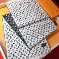 Cheap Louis Vuitton Scarf #1236189 Replica Wholesale [$56.00 USD] [ITEM#1236189] on Replica Louis Vuitton Scarf