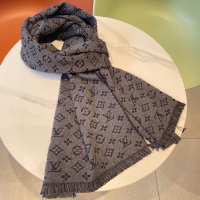 Cheap Louis Vuitton Scarf #1236191 Replica Wholesale [$52.00 USD] [ITEM#1236191] on Replica Louis Vuitton Scarf