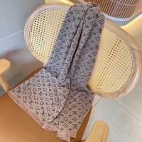 Cheap Louis Vuitton Scarf #1236192 Replica Wholesale [$52.00 USD] [ITEM#1236192] on Replica Louis Vuitton Scarf