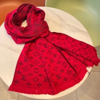 Cheap Louis Vuitton Scarf #1236193 Replica Wholesale [$52.00 USD] [ITEM#1236193] on Replica Louis Vuitton Scarf