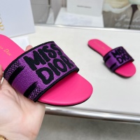 Cheap Christian Dior Slippers For Women #1236198 Replica Wholesale [$76.00 USD] [ITEM#1236198] on Replica Christian Dior Slippers