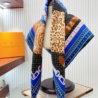 Cheap Louis Vuitton Silk Square #1236203 Replica Wholesale [$52.00 USD] [ITEM#1236203] on Replica Louis Vuitton Scarf