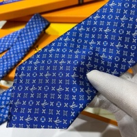 Cheap Louis Vuitton LV Necktie #1236217 Replica Wholesale [$38.00 USD] [ITEM#1236217] on Replica Louis Vuitton LV Necktie