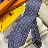 Cheap Louis Vuitton LV Necktie #1236218 Replica Wholesale [$38.00 USD] [ITEM#1236218] on Replica Louis Vuitton LV Necktie