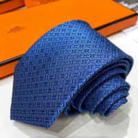 Cheap Hermes Necktie #1236228 Replica Wholesale [$38.00 USD] [ITEM#1236228] on Replica Hermes Necktie