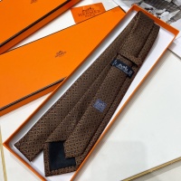 Cheap Hermes Necktie #1236233 Replica Wholesale [$38.00 USD] [ITEM#1236233] on Replica Hermes Necktie