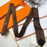 Cheap Hermes Necktie #1236233 Replica Wholesale [$38.00 USD] [ITEM#1236233] on Replica Hermes Necktie