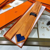 Cheap Hermes Necktie #1236234 Replica Wholesale [$38.00 USD] [ITEM#1236234] on Replica Hermes Necktie