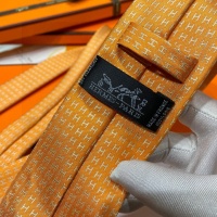 Cheap Hermes Necktie #1236234 Replica Wholesale [$38.00 USD] [ITEM#1236234] on Replica Hermes Necktie