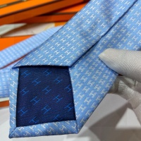 Cheap Hermes Necktie #1236235 Replica Wholesale [$38.00 USD] [ITEM#1236235] on Replica Hermes Necktie