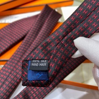 Cheap Hermes Necktie #1236238 Replica Wholesale [$38.00 USD] [ITEM#1236238] on Replica Hermes Necktie