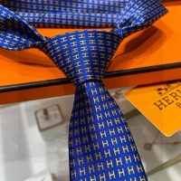 Cheap Hermes Necktie #1236240 Replica Wholesale [$38.00 USD] [ITEM#1236240] on Replica Hermes Necktie