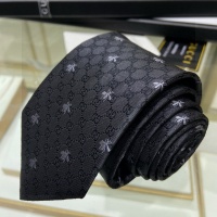 Cheap Gucci Necktie #1236245 Replica Wholesale [$38.00 USD] [ITEM#1236245] on Replica Gucci Necktie