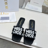 Cheap Christian Dior Slippers For Women #1236257 Replica Wholesale [$82.00 USD] [ITEM#1236257] on Replica Christian Dior Slippers