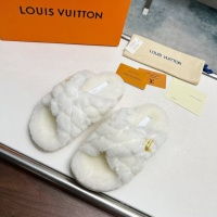 Cheap Louis Vuitton Slippers For Women #1236263 Replica Wholesale [$96.00 USD] [ITEM#1236263] on Replica Louis Vuitton Slippers