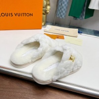 Cheap Louis Vuitton Slippers For Women #1236263 Replica Wholesale [$96.00 USD] [ITEM#1236263] on Replica Louis Vuitton Slippers