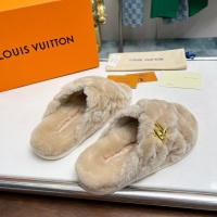 Cheap Louis Vuitton Slippers For Women #1236264 Replica Wholesale [$96.00 USD] [ITEM#1236264] on Replica Louis Vuitton Slippers