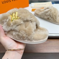 Cheap Louis Vuitton Slippers For Women #1236264 Replica Wholesale [$96.00 USD] [ITEM#1236264] on Replica Louis Vuitton Slippers