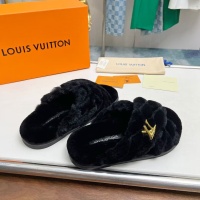 Cheap Louis Vuitton Slippers For Women #1236266 Replica Wholesale [$96.00 USD] [ITEM#1236266] on Replica Louis Vuitton Slippers