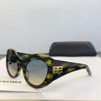 Balenciaga AAA Quality Sunglasses #1236269