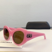 Balenciaga AAA Quality Sunglasses #1236271