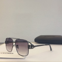 Balenciaga AAA Quality Sunglasses #1236273