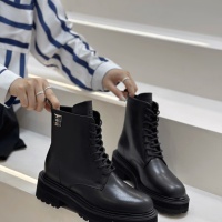 Cheap Givenchy Boots For Women #1236295 Replica Wholesale [$112.00 USD] [ITEM#1236295] on Replica Givenchy Boots