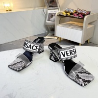 Cheap Versace Sandal For Women #1236303 Replica Wholesale [$80.00 USD] [ITEM#1236303] on Replica Versace Sandal