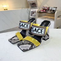 Cheap Versace Sandal For Women #1236319 Replica Wholesale [$80.00 USD] [ITEM#1236319] on Replica Versace Sandal