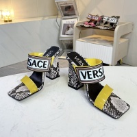 Cheap Versace Sandal For Women #1236319 Replica Wholesale [$80.00 USD] [ITEM#1236319] on Replica Versace Sandal