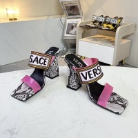 Cheap Versace Sandal For Women #1236320 Replica Wholesale [$80.00 USD] [ITEM#1236320] on Replica Versace Sandal