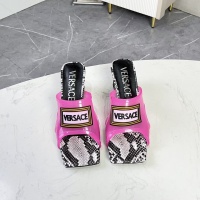 Cheap Versace Sandal For Women #1236327 Replica Wholesale [$80.00 USD] [ITEM#1236327] on Replica Versace Sandal