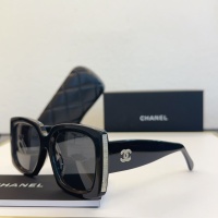 Chanel AAA Quality Sunglasses #1236332