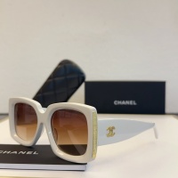 Chanel AAA Quality Sunglasses #1236337