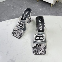 Cheap Versace Sandal For Women #1236339 Replica Wholesale [$80.00 USD] [ITEM#1236339] on Replica Versace Sandal