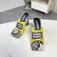 Cheap Versace Sandal For Women #1236344 Replica Wholesale [$80.00 USD] [ITEM#1236344] on Replica Versace Sandal